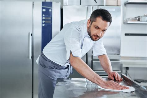 Commercial Kitchen Cleaning Services